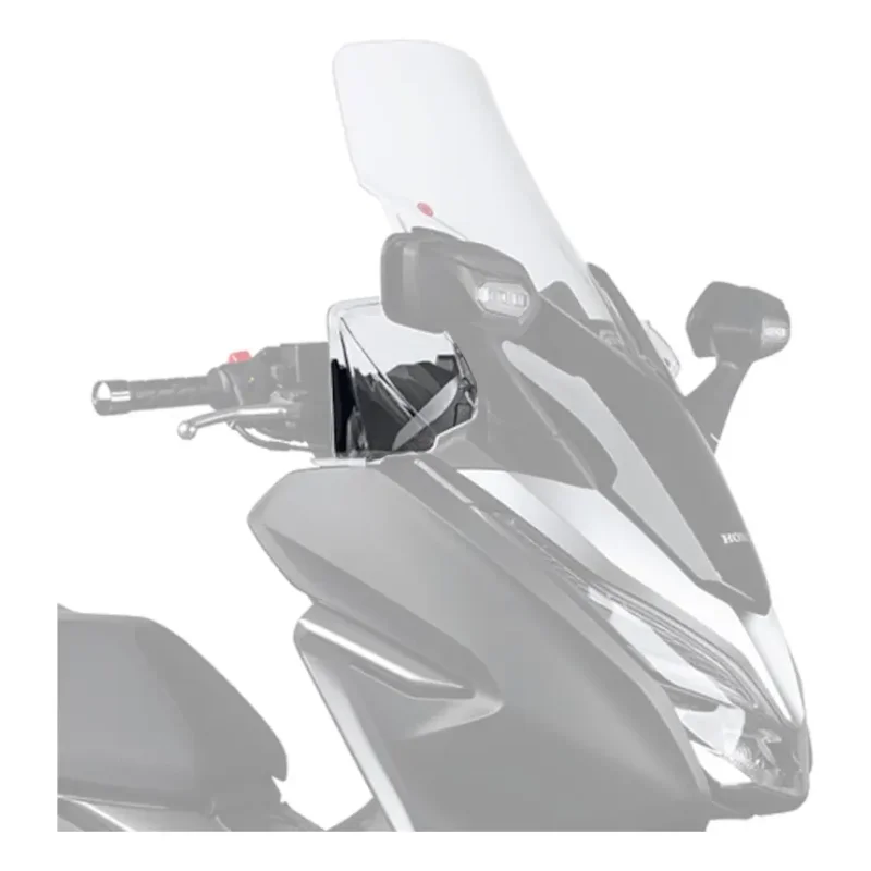 Protetor De Mao Givi Df1166 Honda Forza 350