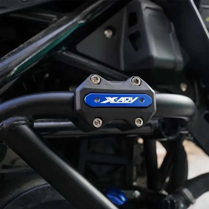 Protetor De Motor E Carenagem Para Honda X Adv 750