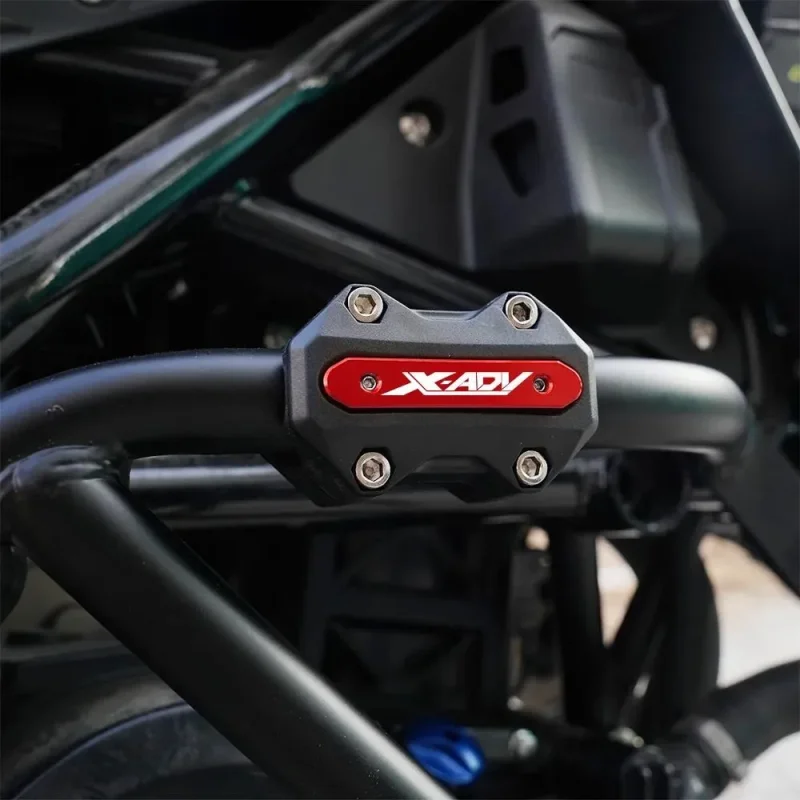 Protetor De Motor E Carenagem Para Honda X Adv 750