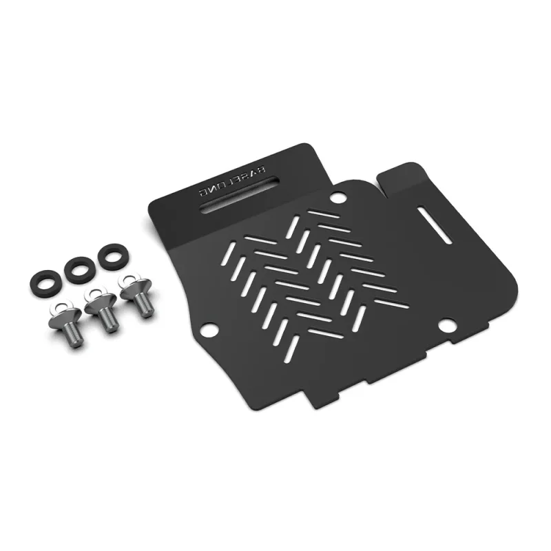 Protetor De Motor E Carter Bmw C400x C400gt 2018 2026