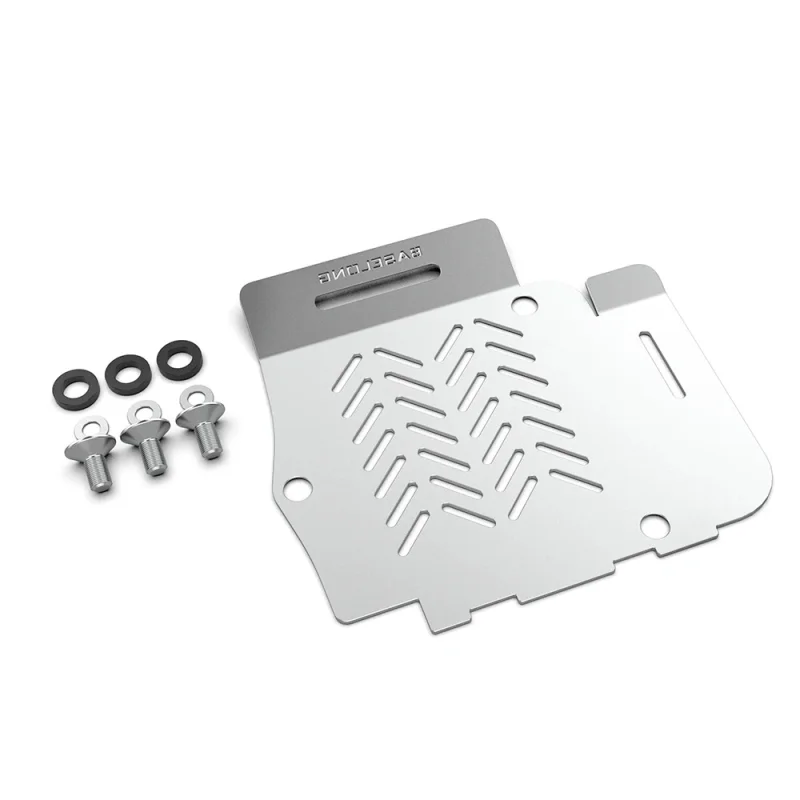 Protetor De Motor E Carter Bmw C400x C400gt 2018 2026