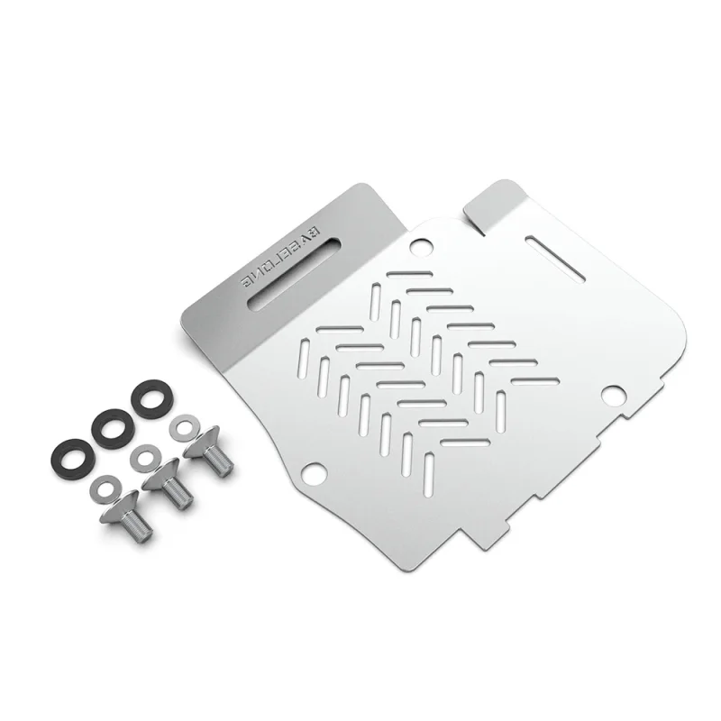 Protetor De Motor E Carter Bmw C400x C400gt 2018 2026