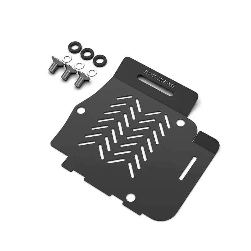 Protetor De Motor E Carter Bmw C400x C400gt 2018 2026