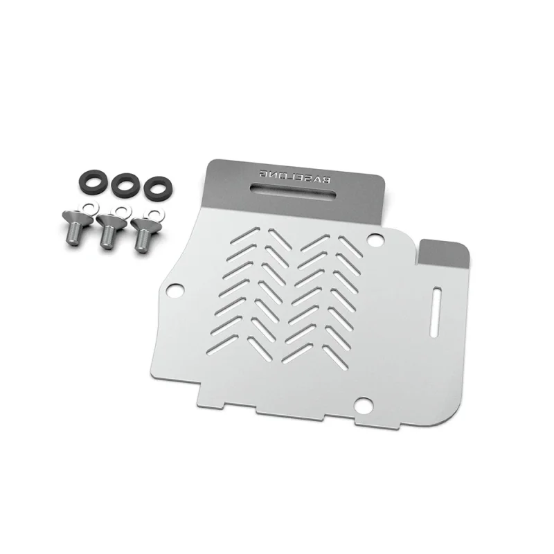 Protetor De Motor E Carter Bmw C400x C400gt 2018 2026