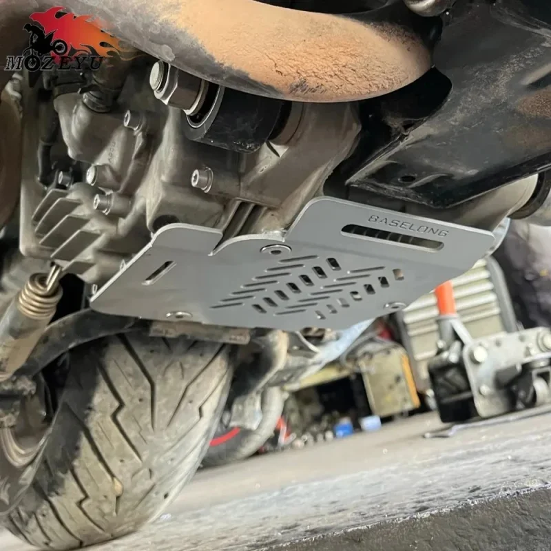 Protetor de Motor e Cárter BMW C400X / C400GT (2018-2026)