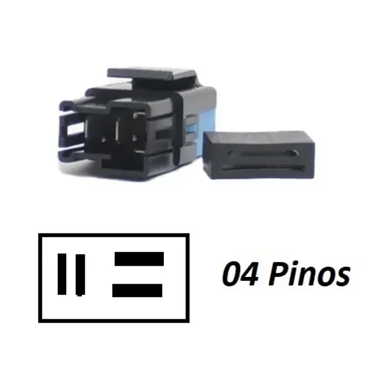 Rele De Partida Yamaha Neo 125 Magnetron 2017 A 2025