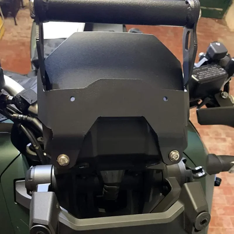 Suporte De Gps E Celular Para Honda X Adv 750 2017 A 2020