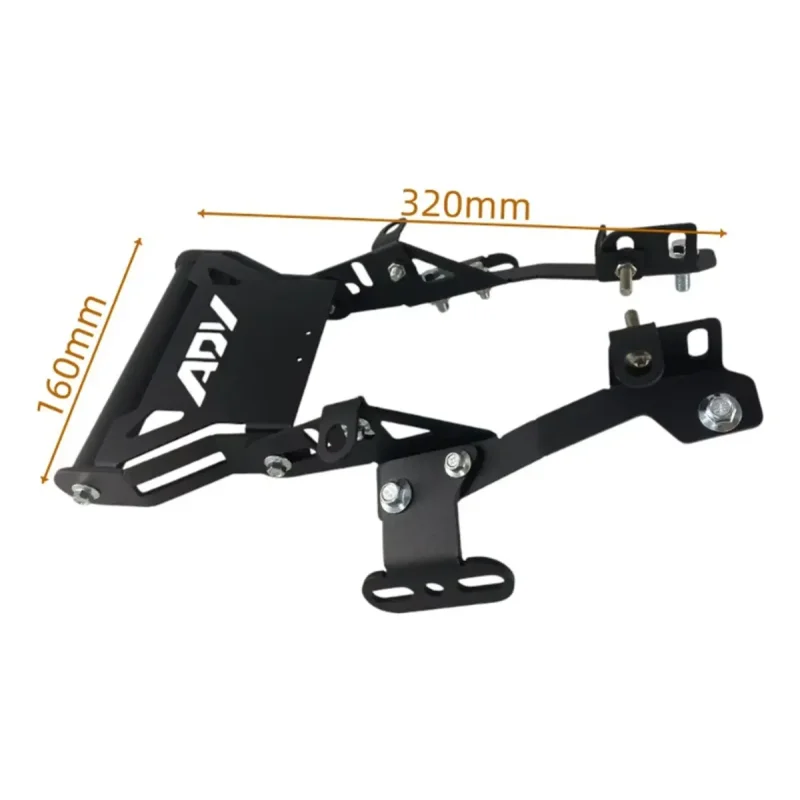 Suporte De Navegacao Cf Para Honda Adv 160