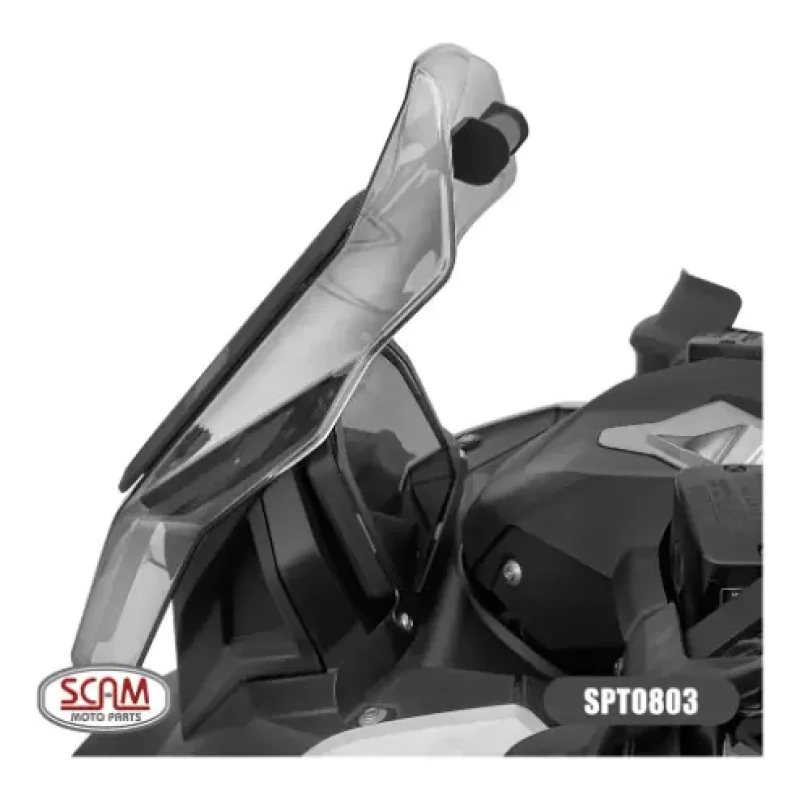Suporte Gps Scam Bmw C400x 2024 Em Diante Spto803