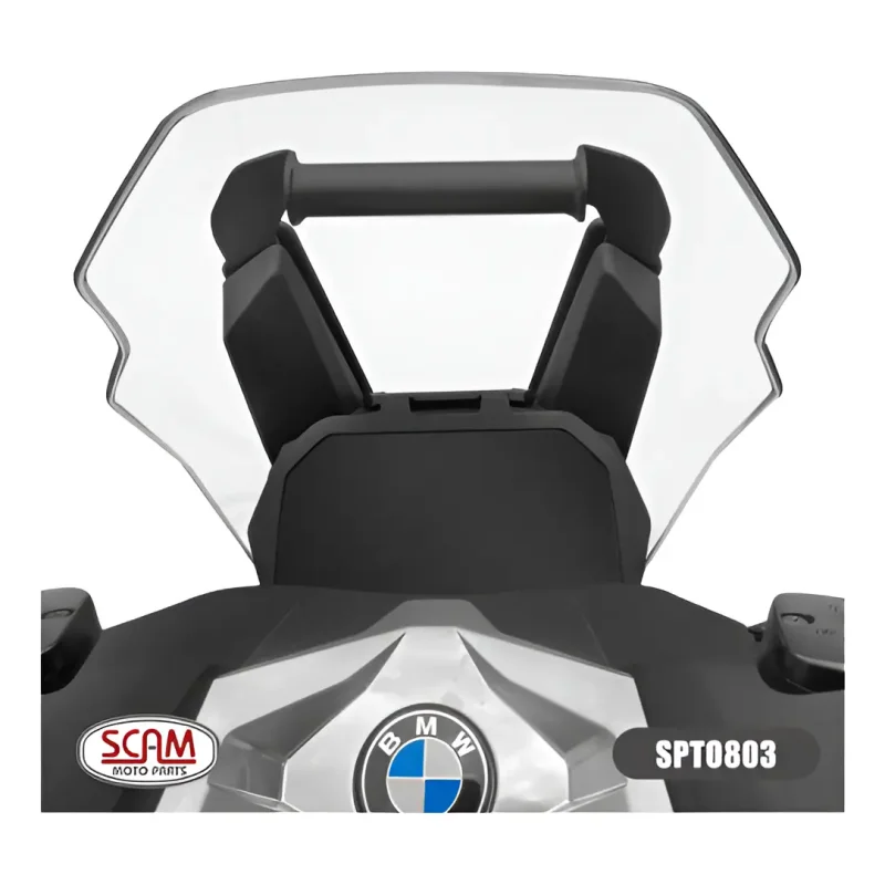 Suporte Gps Scam Bmw C400x 2024 Em Diante Spto803
