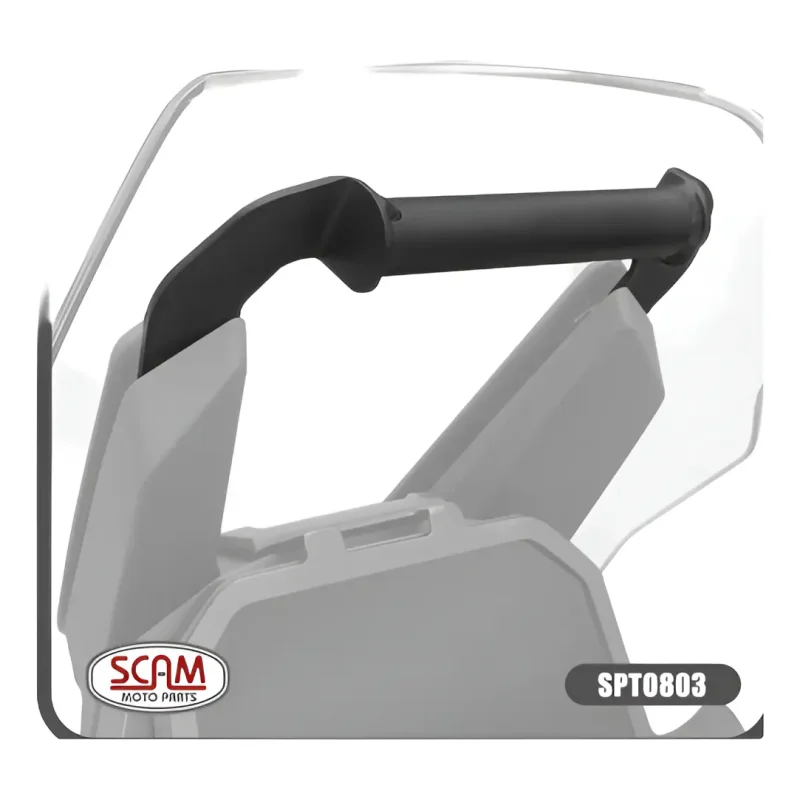 Suporte Gps Scam Bmw C400x 2024 Em Diante Spto803