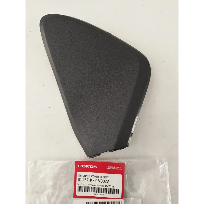 Tampa Porta Luvas Sh 150 2017 A 2020 Original Honda