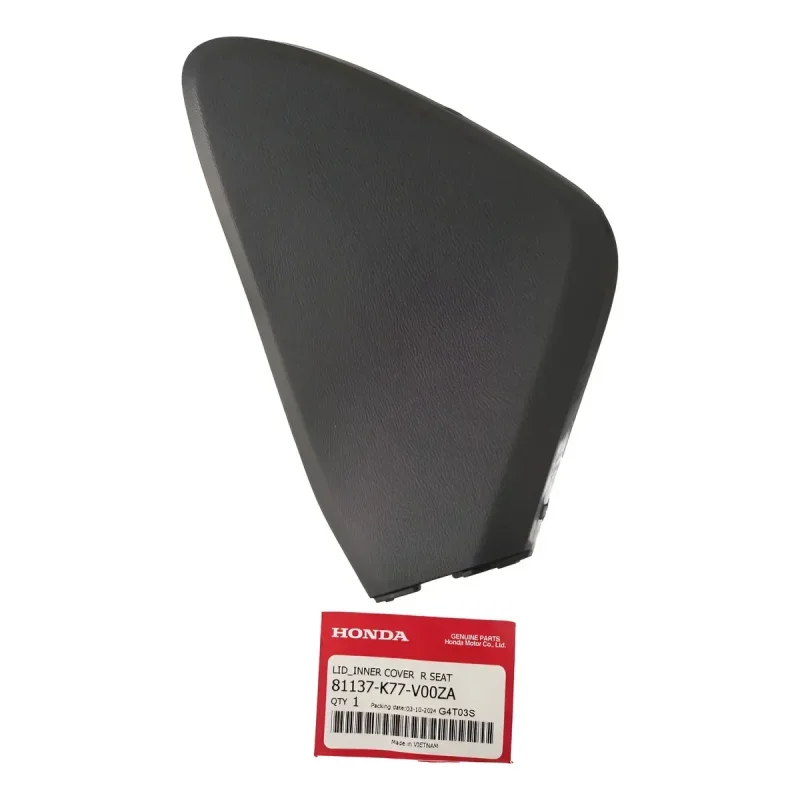 Tampa Porta Luvas SH 150 2017 a 2020 Original Honda
