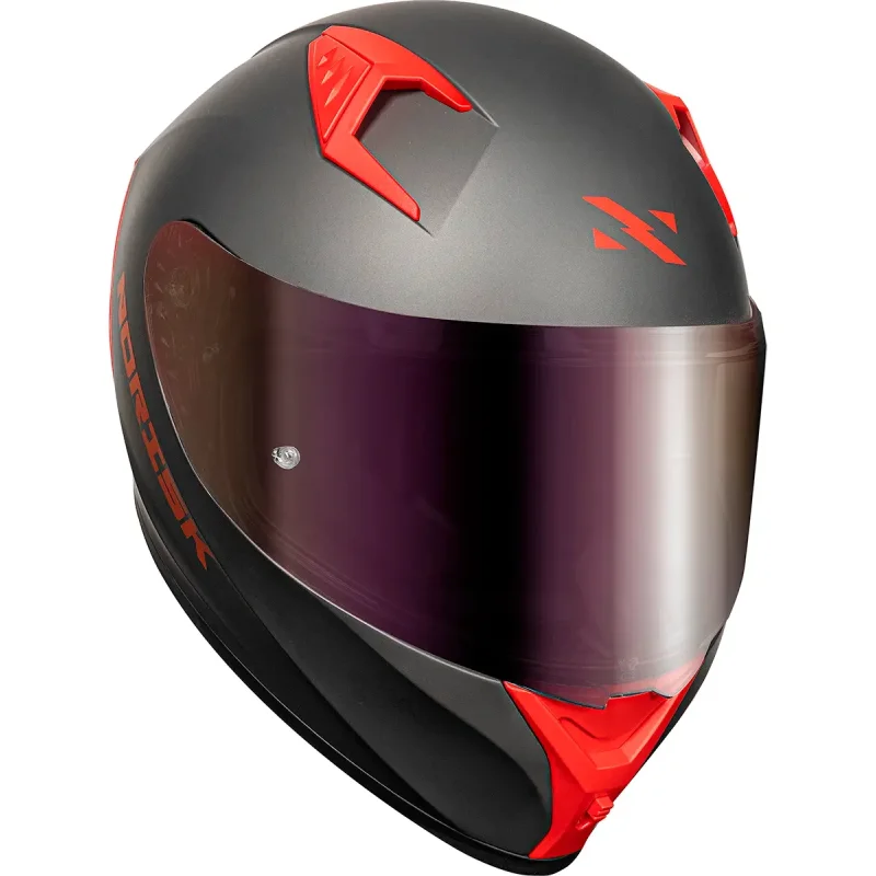 Capacete Fechado Norisk Flow Monocolor Original