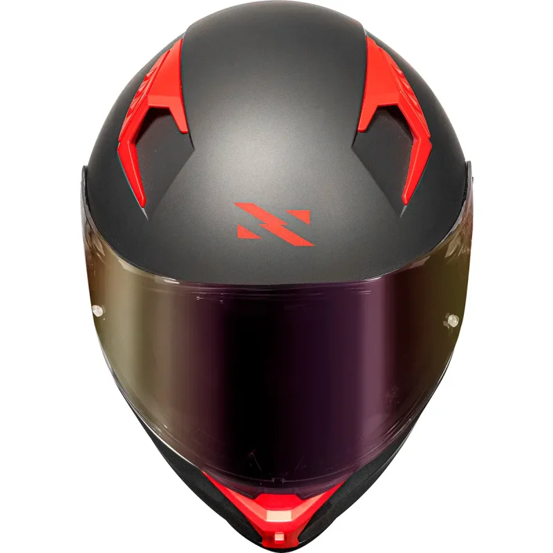 Capacete Fechado Norisk Flow Monocolor Original