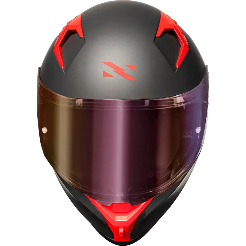 Capacete Fechado Norisk Flow Monocolor Original